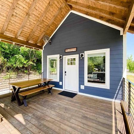 Apartament Cozy Smoky Mountain Tiny House Pigeon Forge Zewnętrze zdjęcie