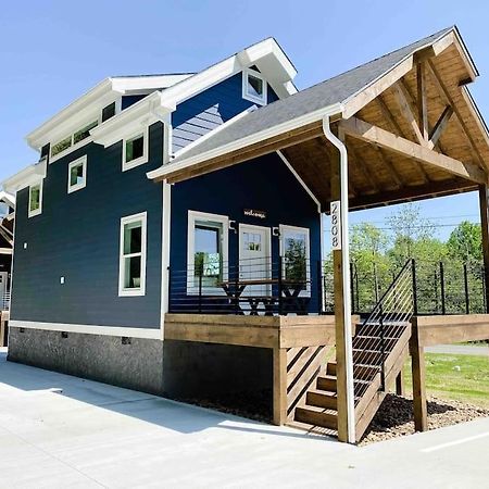 Apartament Cozy Smoky Mountain Tiny House Pigeon Forge Zewnętrze zdjęcie