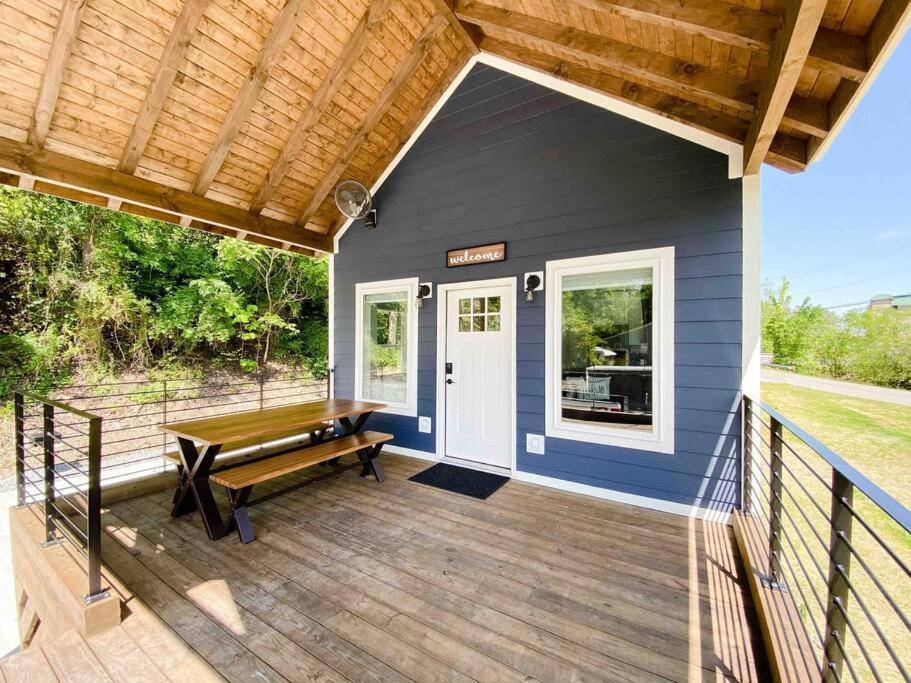 Apartament Cozy Smoky Mountain Tiny House Pigeon Forge Zewnętrze zdjęcie