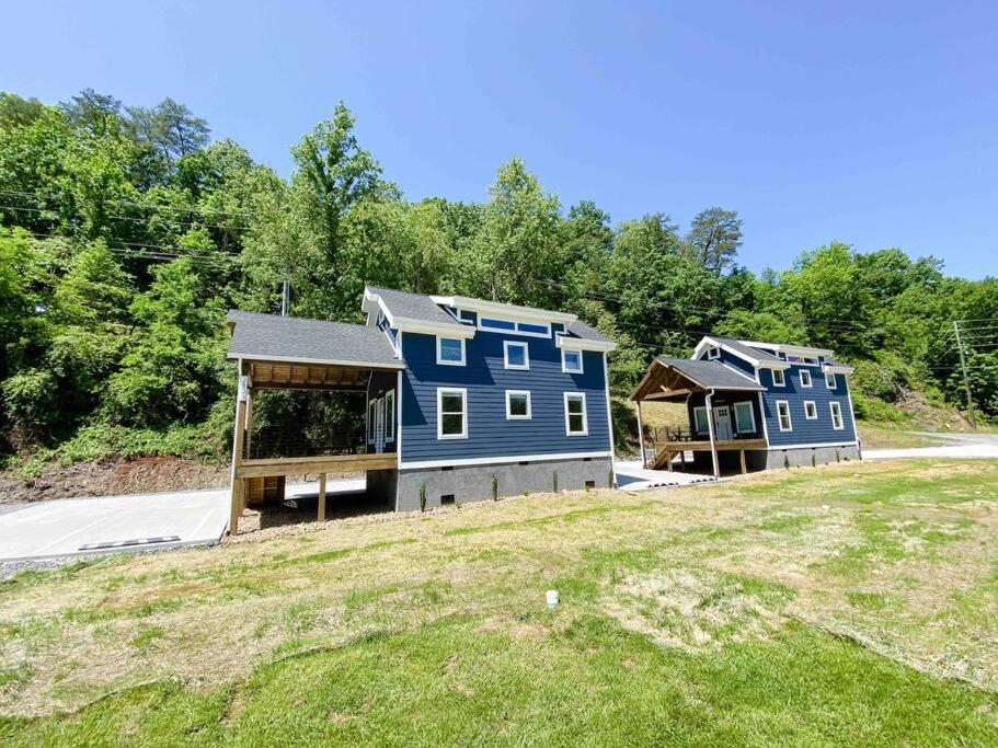 Apartament Cozy Smoky Mountain Tiny House Pigeon Forge Zewnętrze zdjęcie