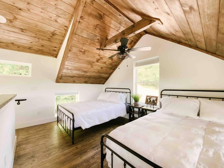 Apartament Cozy Smoky Mountain Tiny House Pigeon Forge Zewnętrze zdjęcie